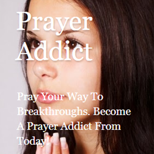 Become A Prayer Addict logo
