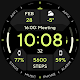 TACT TWO: Wear OS Watch face