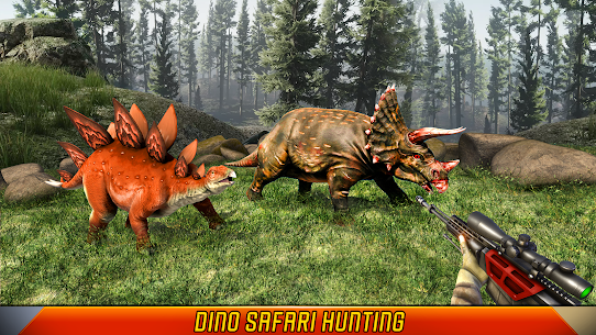 Dinosaur Hunting Games 3D 2023 APK for Android Download 5