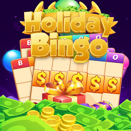 Holiday Bingo Win Real Prizes