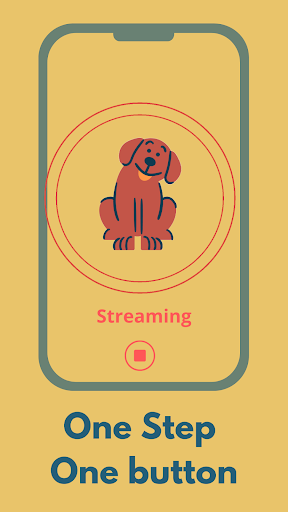 Android application OneStep: TV Mirror Stream No M screenshort