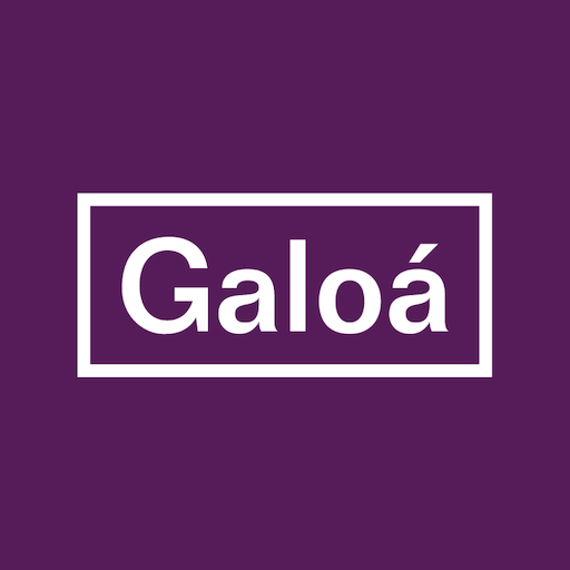 Galoá logo