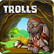 Escape Trolls Jungle Adventure - Androidアプリ