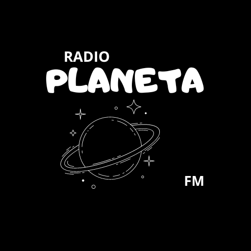 Radio Planeta en vivo logo
