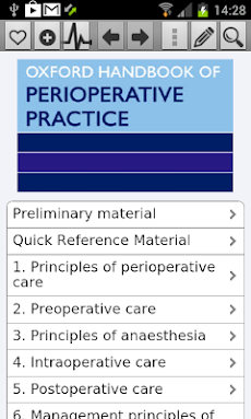 Oxford Handbook PerioperPractのおすすめ画像1