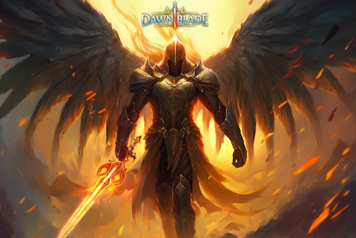 Dawnblade: Action RPG Offline - Role Playing - games