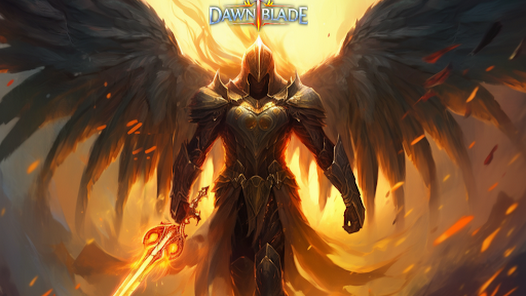 Dawnblade: Action RPG Mod APK 1.2.4 (Unlimited money)(Mod Menu)(Weak enemy)(Invincible) Gallery 7