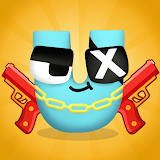 Letter Hero: Shooting Games icon