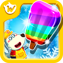 Wolfoo 's Ice Cream Truck Mod Apk