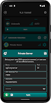screenshot of TLS Tunnel - VPN
