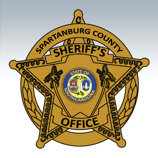 Spartanburg County Sheriffs logo