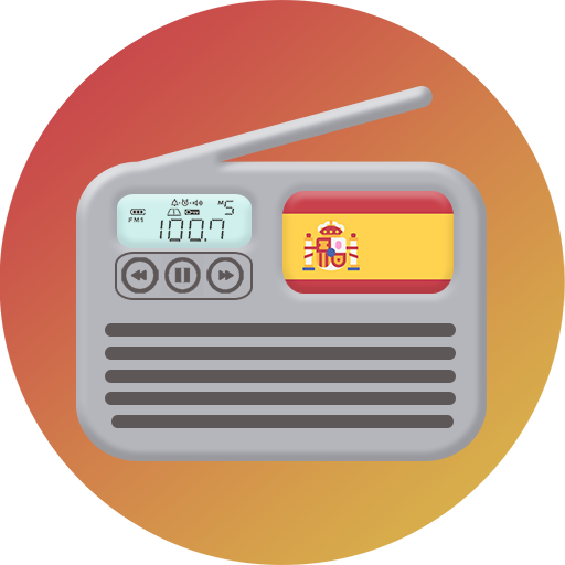 Live radio Spain fm logo