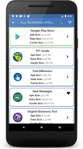 Close Background Apps Screen 2