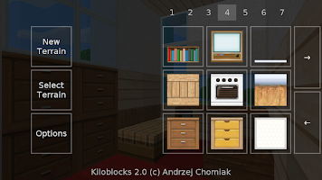 screenshot of Kiloblocks