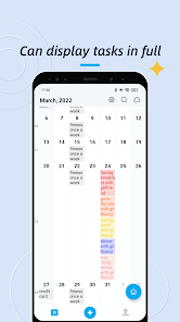 CalendarTask 1.25.83 APK + Mod (Unlimited money) untuk android