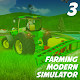 Farming Modern Simulator 3 🚜 - Real Farm Game
