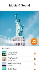 Screenshot image
