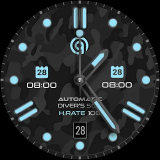 Diver Classic 10 Wear OS 4+