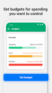 المحفظة: Budget Expense Tracker MOD APK (Premium مفتوح) 5