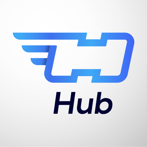 Huckleberry Hub logo