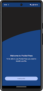 PhenixID Pocket Pass Unknown