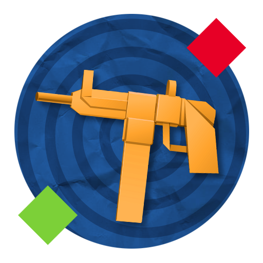 Origami Weapons: Swords & Guns logo