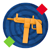 Origami Weapons: Swords & Guns icon