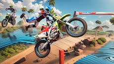 Motocross Bike Racing Gameのおすすめ画像2