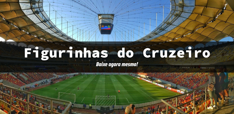 Stickers Cruzeiro - 1.2 - (Android)