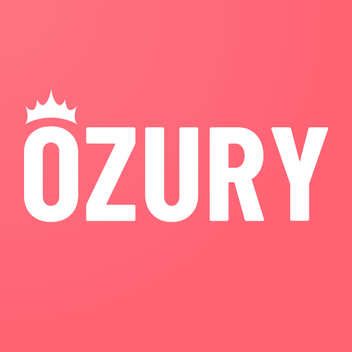 Ozury - Online Shopping App logo