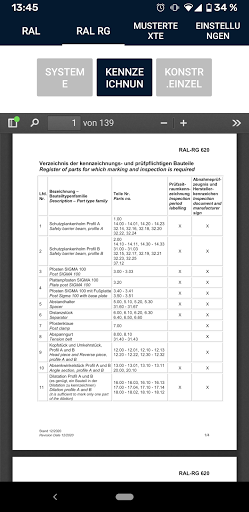 RAL-RG Screen 2