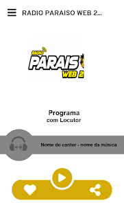 RADIO PARAISO WEB 201