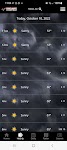 screenshot of VNL Weather