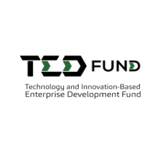TEDFund Checkin logo