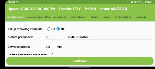 MK Knjiga Polja Screen 3