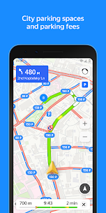 Yandex Maps MOD APK (Ads Removed) 6