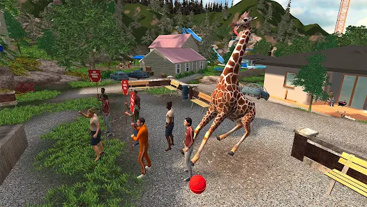 Old School Zoo Tycoon