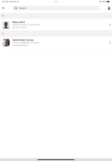 Creative Group EventAPP