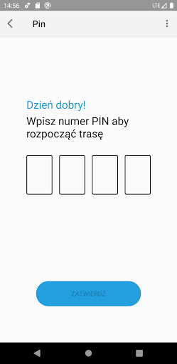 SchoolBus Driver Screen 2