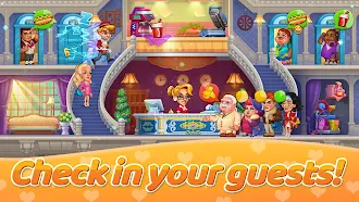 Game screenshot Hotel Marina - Grand Tycoon hack