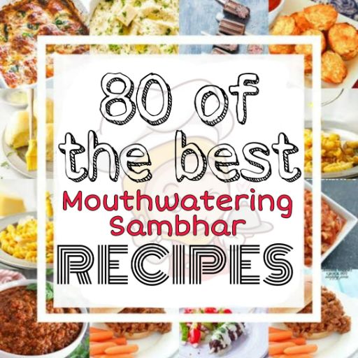 Sambhar Recipes logo
