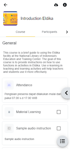 ELDIKA Screen 2