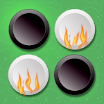 Cover Image of Descargar Reversi V+, solo and multiplayer Othello game 5.25.68 APK