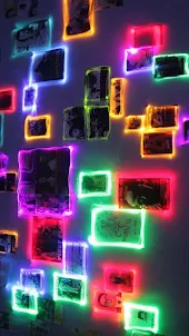 Neon wallpapers Live wallpaper