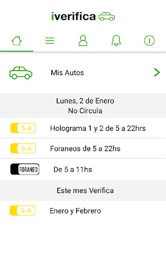 iVerifica screenshot 17