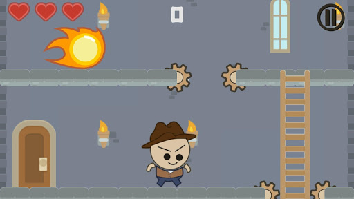 Android application Climber screenshort