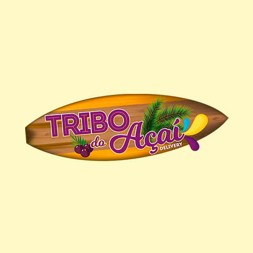 O Tribo Do Açaí logo