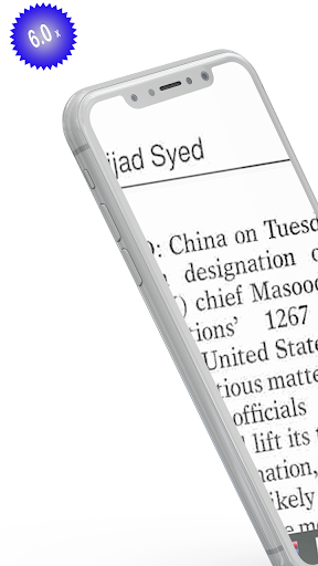 Magnifying glass - magnifier