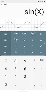 All-In-One Calculator 2.2.1 screenshots 2