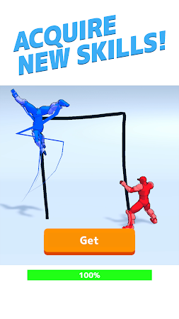 Game screenshot Draw Action: フリースタイルバトル apk download